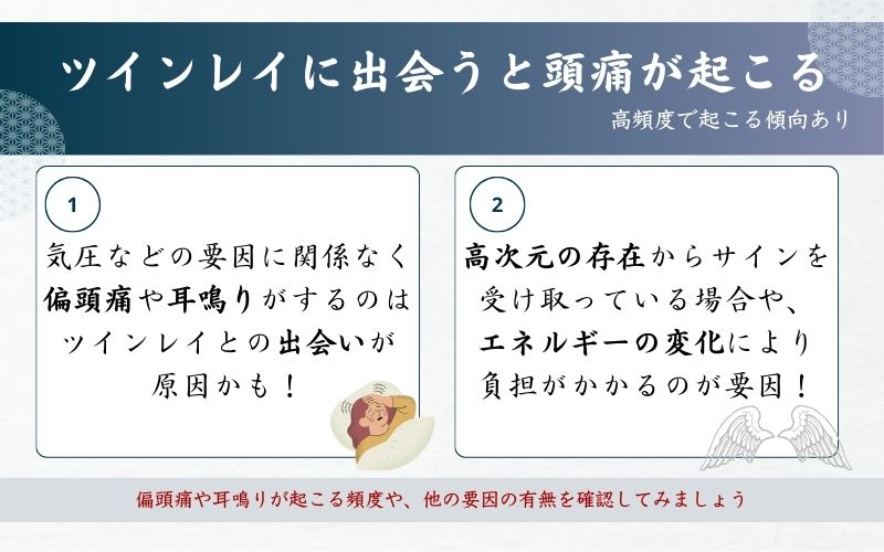 片頭痛・耳鳴り
