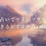 電話占い ツインソウル　アイキャッチ