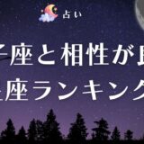 双子座と相性が良い星座ランキング【星座占い】!相性が悪い星座や恋愛傾向なども徹底解説